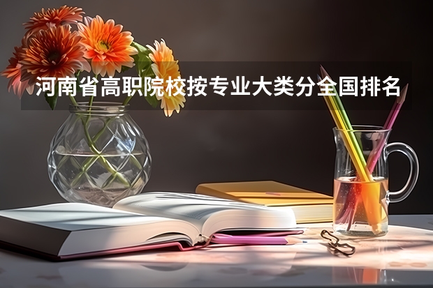 河南省高职院校按专业大类分全国排名前20%优质院校名单（二）全？ 福建省公办专科学校排名 甘肃省单招学校排名及专业