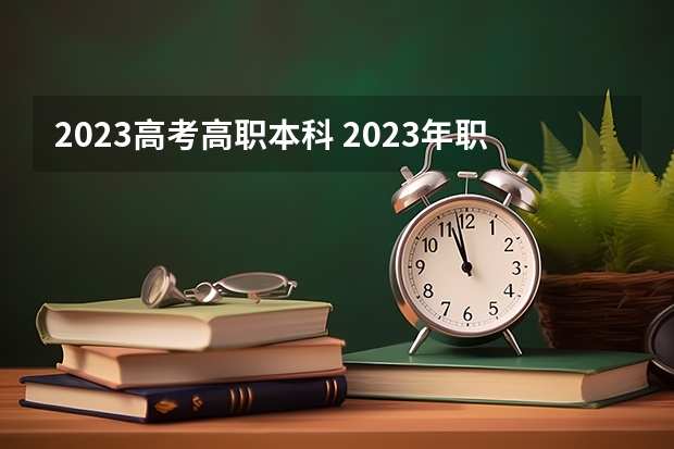 2023高考高职本科 2023年职高本科录取线